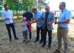 Nowa era plażowej piłki ręcznej w Nowogardzie